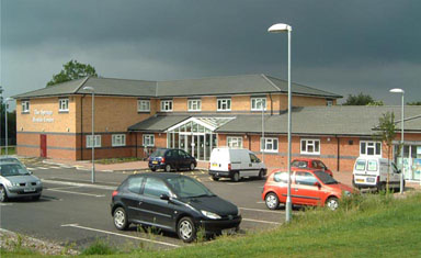 The Springs Health Centre, Clowne