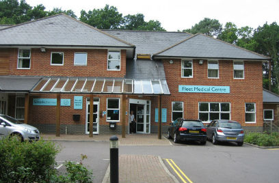 Fleet Medical Centre