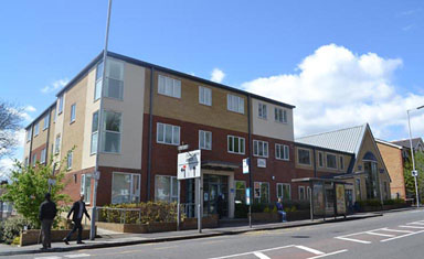 Kingsway Health Centre, Luton