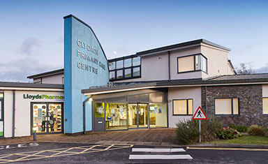 Clydach Primary Care Centre, Swansea