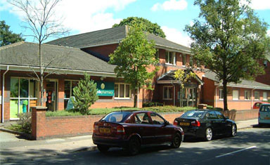 Sherwood House Medical Practice, Birmingham