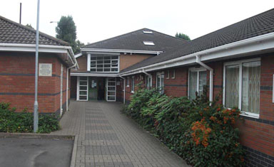 Hucknall Road Medical Centre, Hucknall