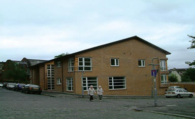 Station View Health Centre, Greenock