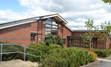 Toddington Health Centre, Toddington