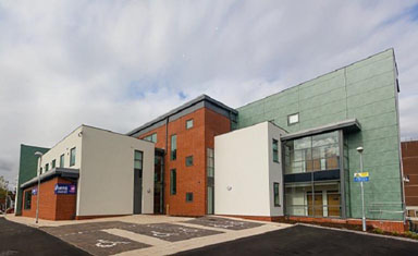 Hume Street Medical Centre, Kidderminster 