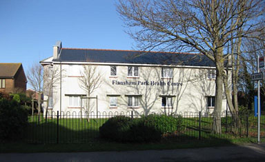 Flansham Park Health Centre, Bognor Regis