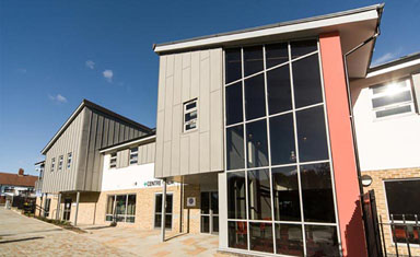 Pelton Primary Care Centre, Pelton