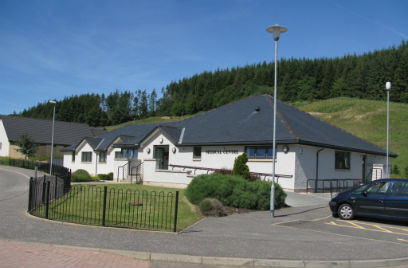 Strathpeffer Medical Centre