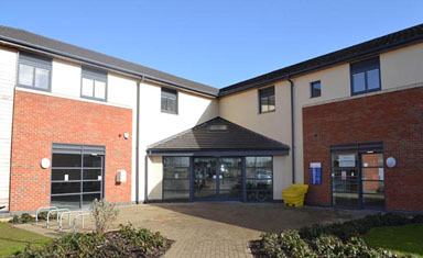 Shefford Health Centre, Shefford