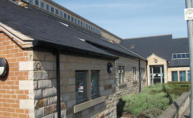 Waterloo Health Centre, Huddersfield