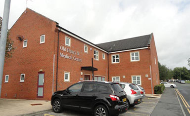 Old Henry Street Medical Centre, Leigh