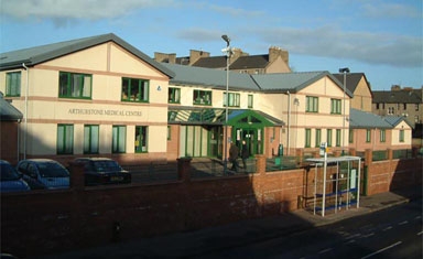 Arthurstone Medical Centre, Dundee