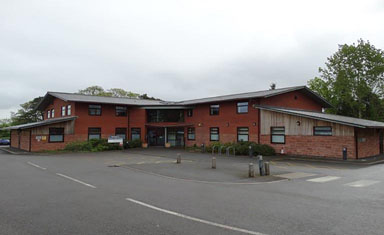 Pontesbury Medical Centre, Pontesbury