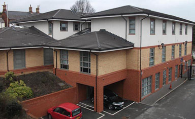 Hednesford Valley Health Centre, Hednesford