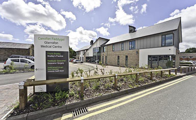 The Glanrafon Medical Centre, Mold