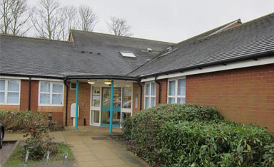 Staffa Health Centre, Tibshelf