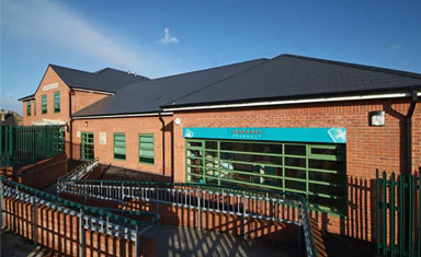 Chapelfield Medical Centre, Wombwell