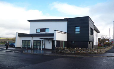 Valley Medical Practice, New Cumnock 