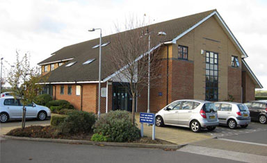 Larksfield Surgery, Stotfold