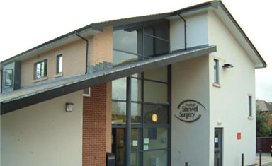 Stanwell Medical Centre, Penarth