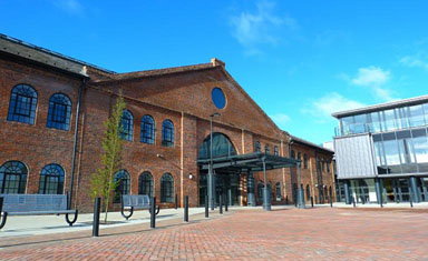 Lion Medical Centre, Stourbridge