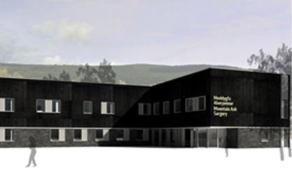 Mountain Ash Primary Care Centre 