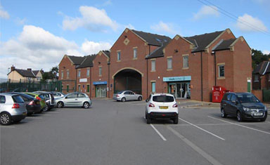 Tieve Tara Medical Centre, Castleford