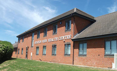 Station View Health Centre, Hinckley