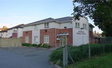 The Hounslow Medical Centre, Hounslow