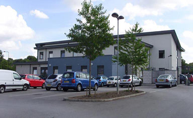 Firs Way Health Centre, Sale