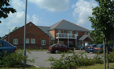 Falkland Surgery, Newbury