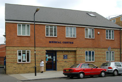 Prentis Road Medical Centre