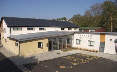 Tayview Medical Practice, Newport-on-Tay