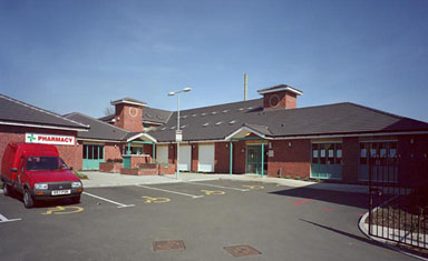 Willenhall Medical Centre, Willenhall