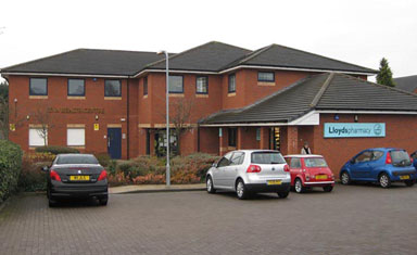 Sina Health Centre, Willenhall