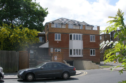 Lane End Medical Centre, Edgware