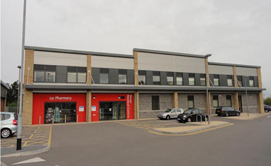 Sloan Medical Practice, Sheffield