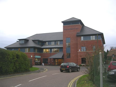 Cornerways Medical Centre, Ringwood