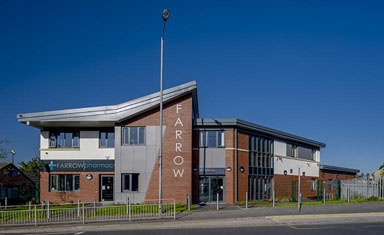 Farrow Medical Centre, Bradford