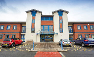 Syston Health Centre, Leicester