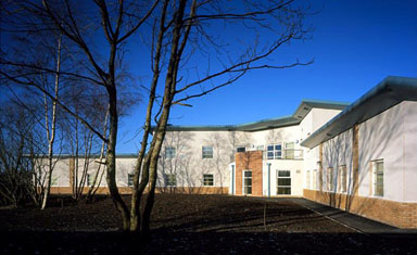 Crieff Medical Centre, Crieff