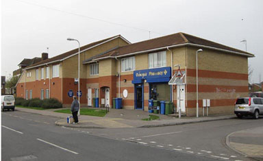 St George's Medical Centre, Sheerness
