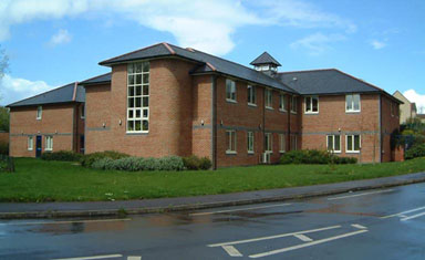 Fernhill and Whitehorse medical practices, Faringdon