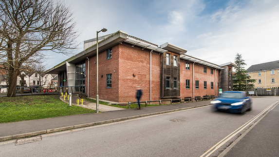 St Stephens Gate Medical Centre, Norwich