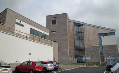 Treharris Primary Care Centre, Treharris