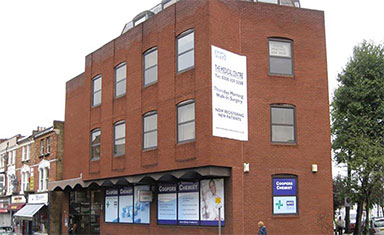 Willesden Medical Centre, London