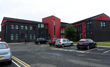 North Croft Medical Centre, Paisley