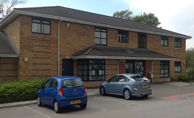 Bailrigg Health Centre, Lancaster