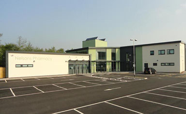 Nantgarw Road Medical Centre, Caerphilly