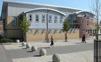 St Mary's Surgery, Southampton